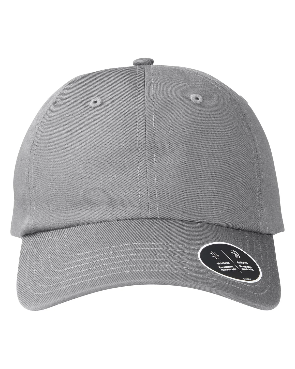 Under Armour Chino Custom Hats, Grey