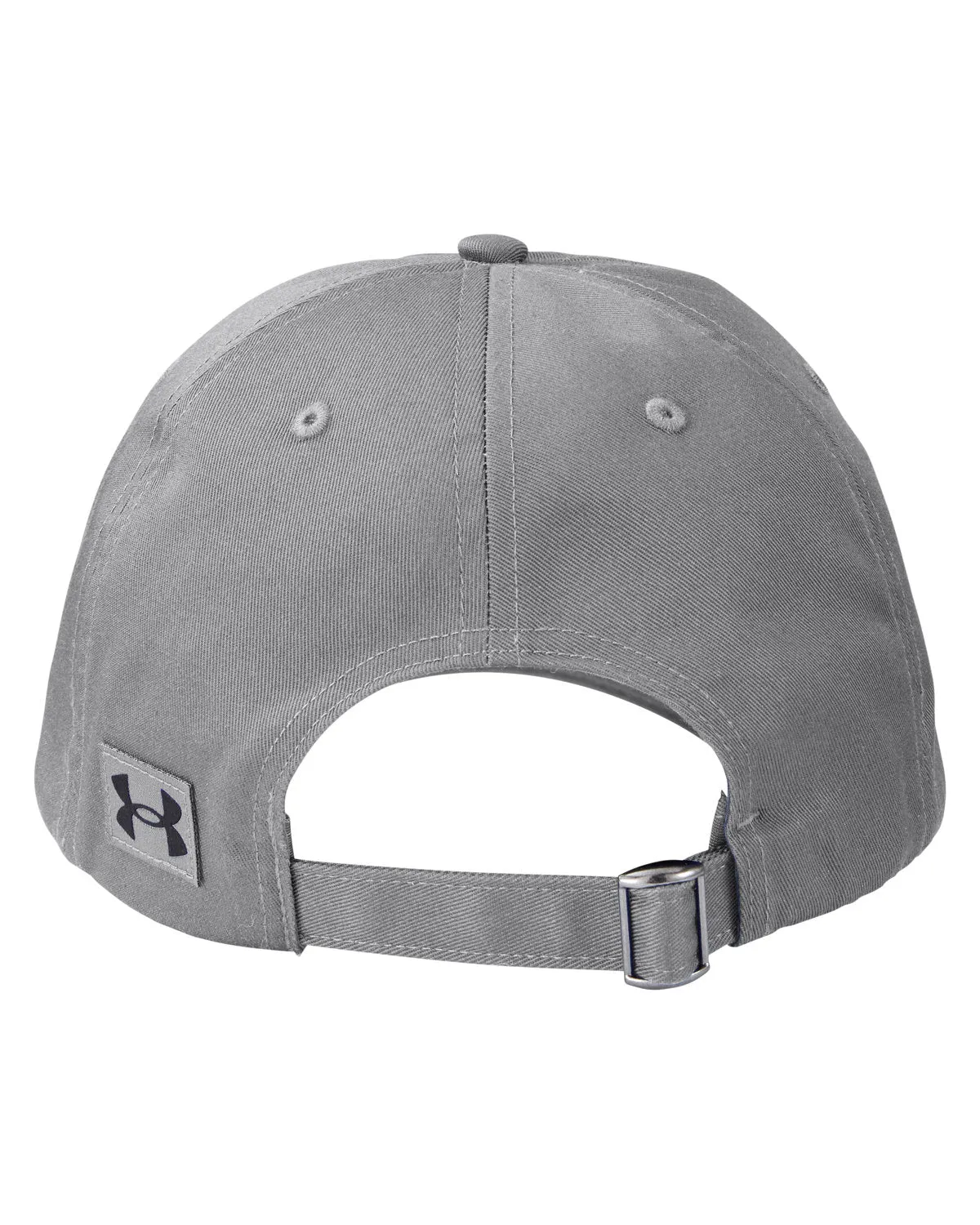 Under Armour Chino Custom Hats, Grey