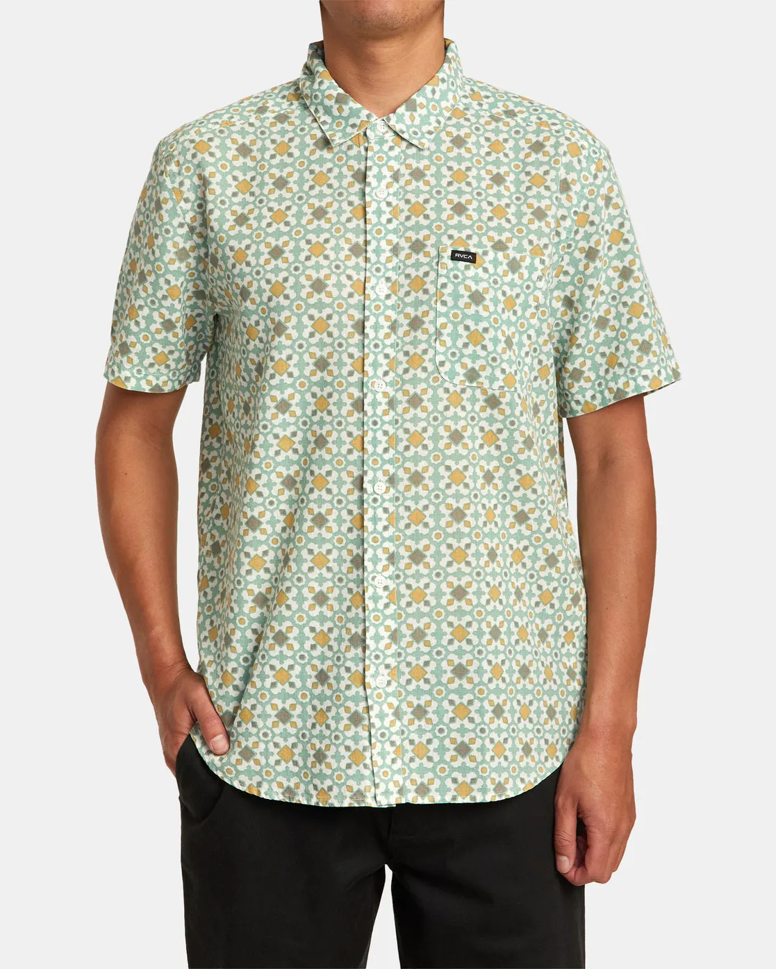 Vacationist Woven