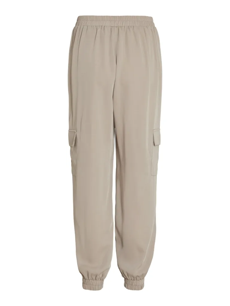 VILA GmbH / Damen-Hose / VIPETRA HW CARGO PANTS #3