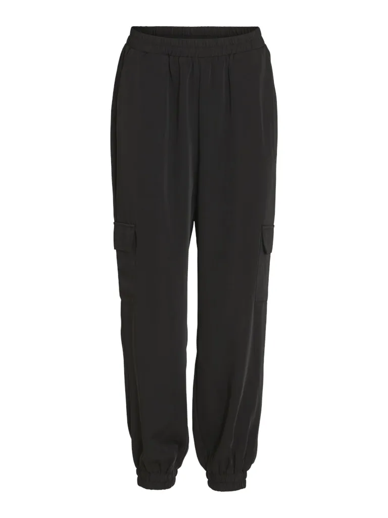 VILA GmbH / Damen-Hose / VIPETRA HW CARGO PANTS #3