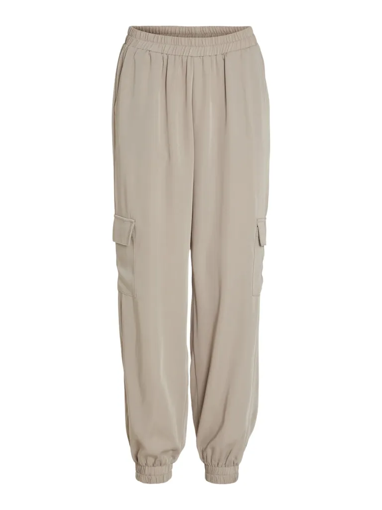 VILA GmbH / Damen-Hose / VIPETRA HW CARGO PANTS #3