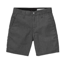 Volcom Frickin Chino Youth Kids Walkshorts - Khaki