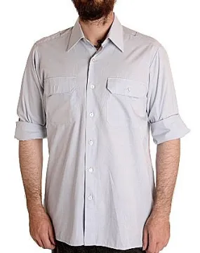 West German Bundeswehr Dress Shirt