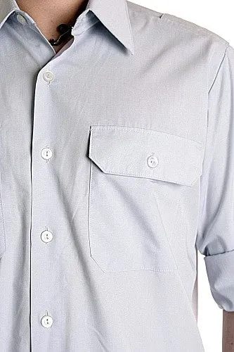 West German Bundeswehr Dress Shirt