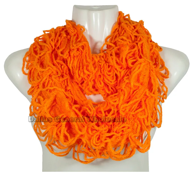 Winter Fashion Infinity Circle Scarf Wholesale