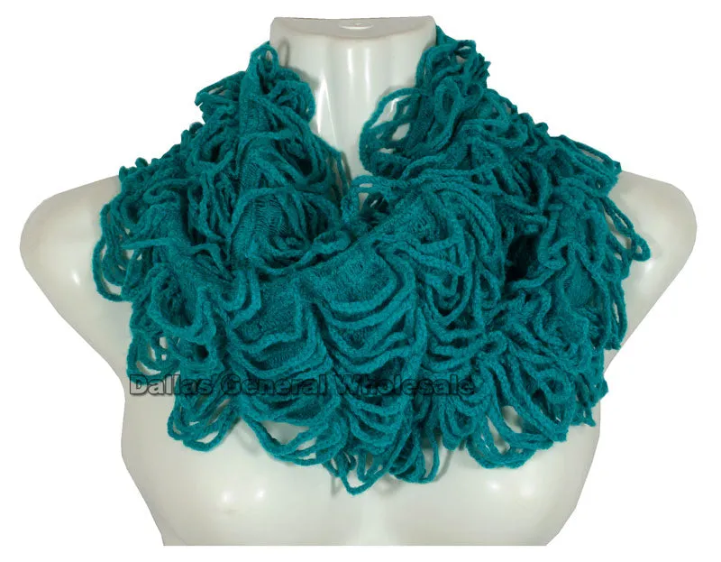 Winter Fashion Infinity Circle Scarf Wholesale