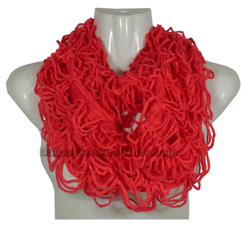 Winter Fashion Infinity Circle Scarf Wholesale