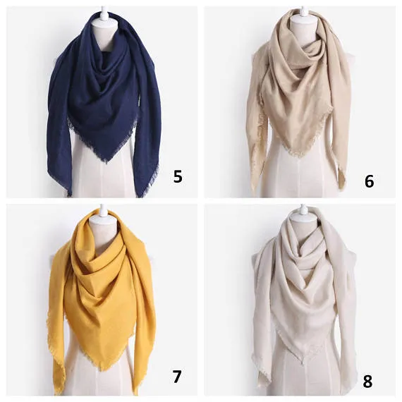 Winter Wedding Shawl