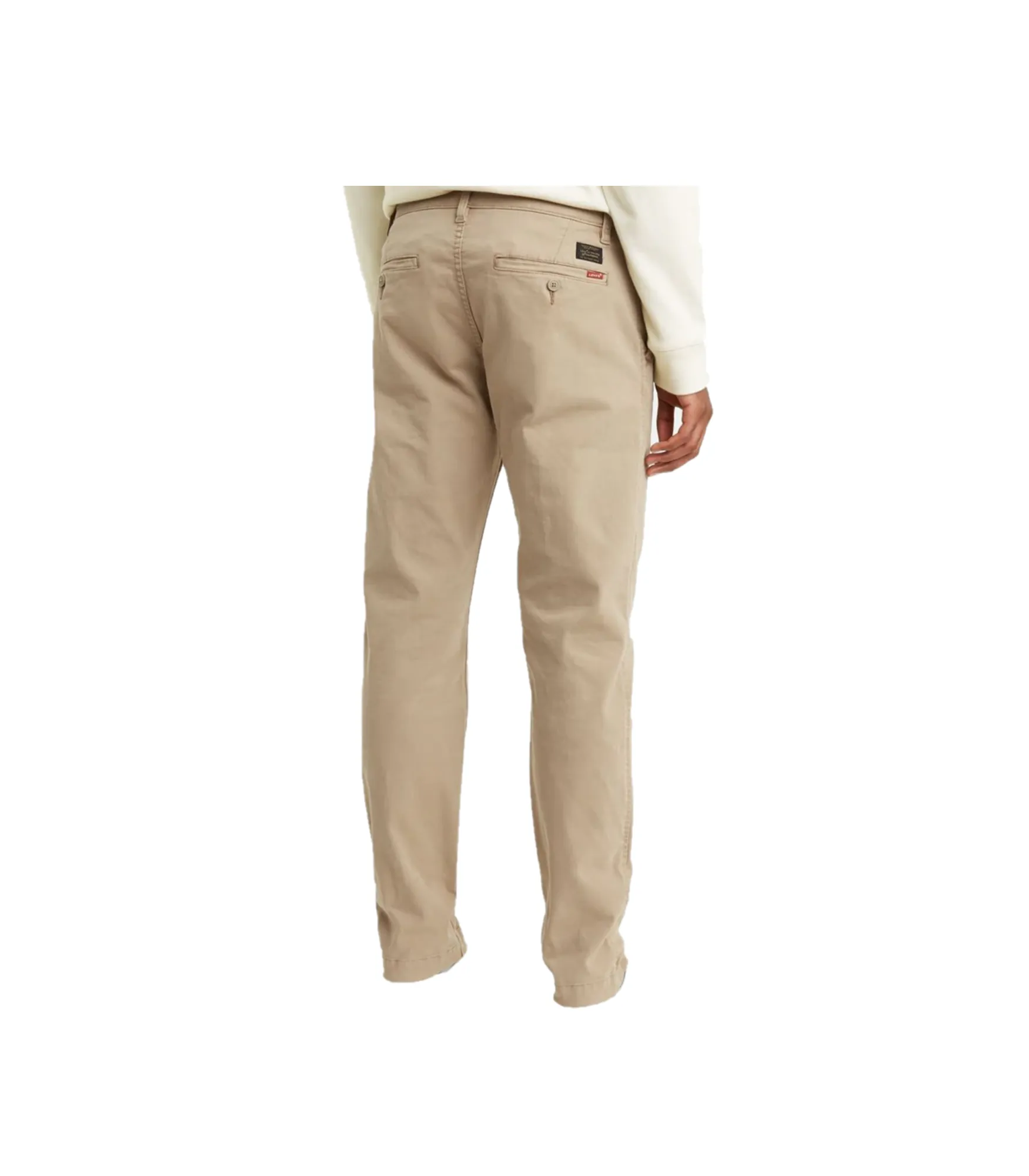 Xx Chino Standard Taper - Beige