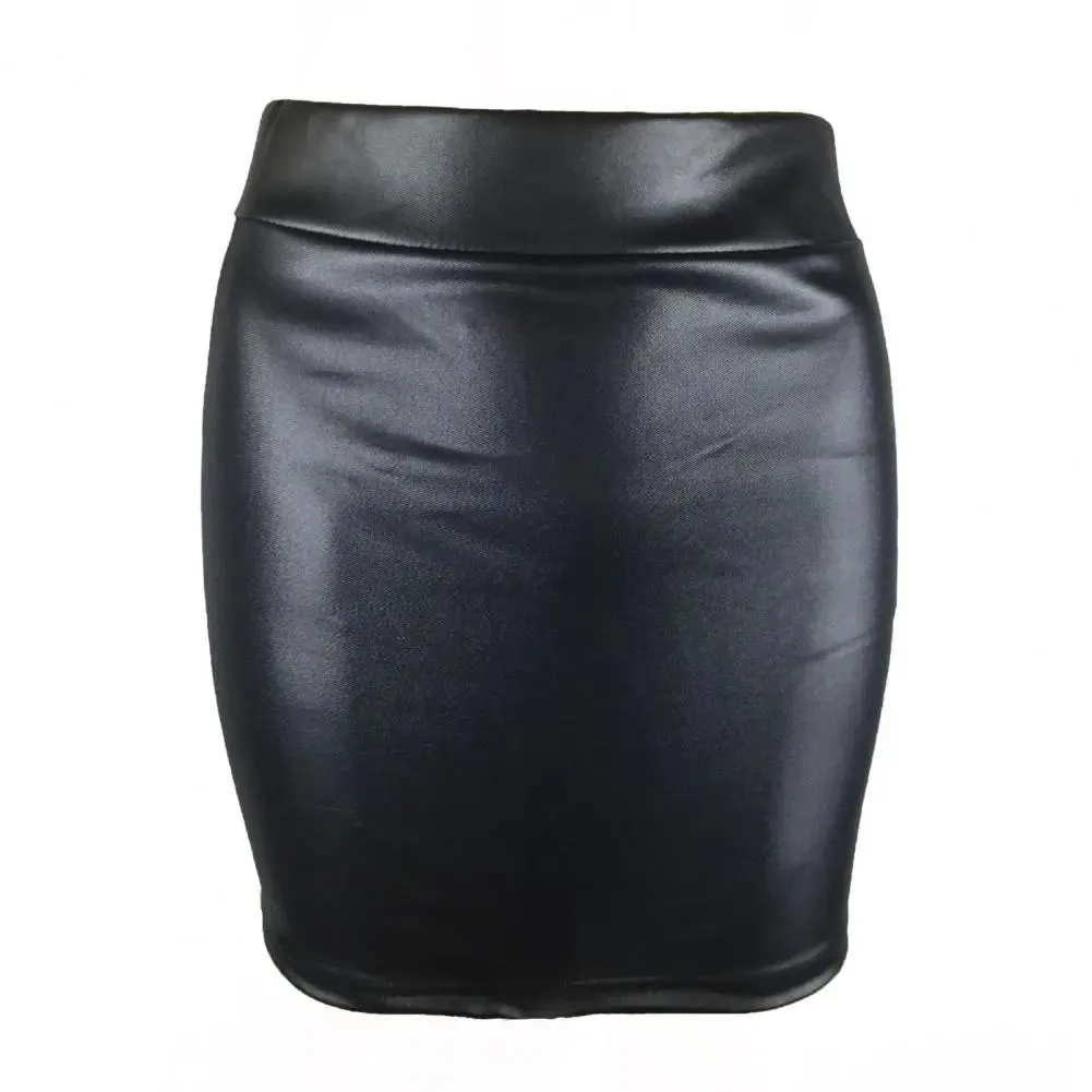 You And Me Go Up In Flames Skirt