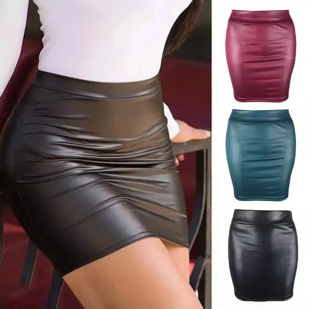 You And Me Go Up In Flames Skirt